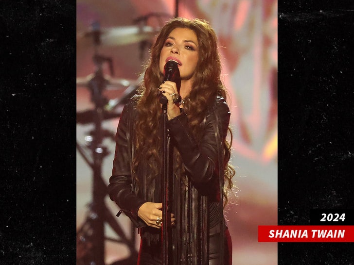 Shania interpinou Sube Sube