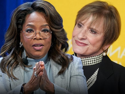 oprah and Patti LuPone getty 1