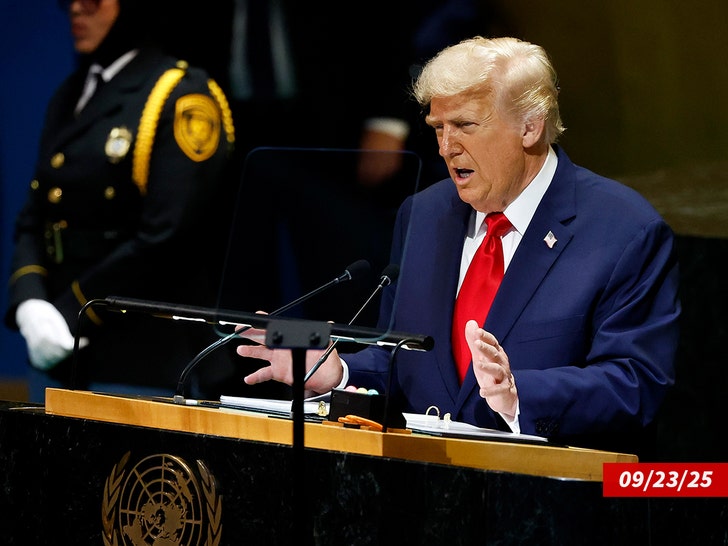 donald trump un getty