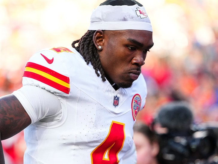 NFL investigating Rashee Rice following domestic violence allegations