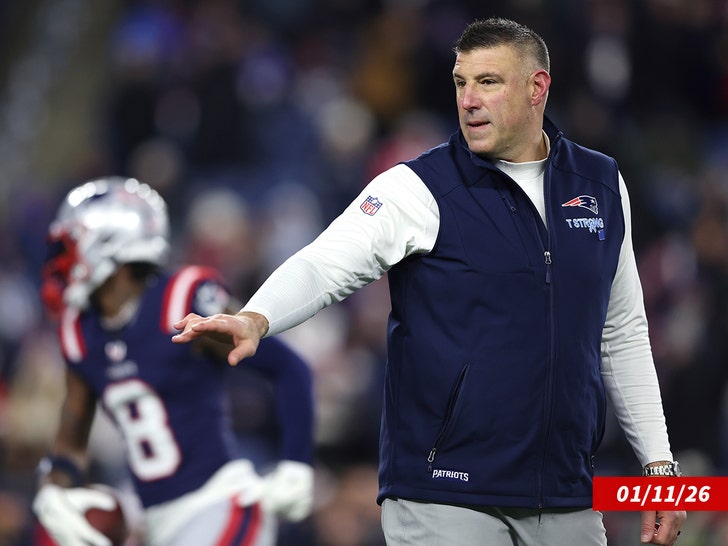 mike vrabel sub getty deslizar