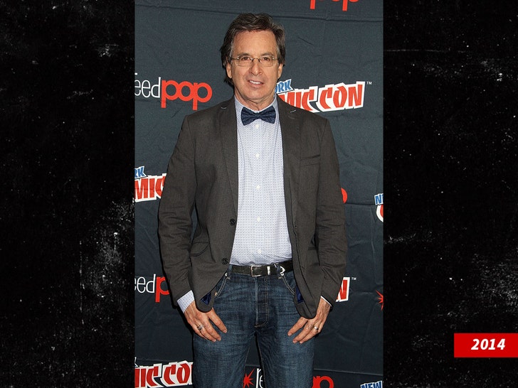 Robert Carradine getty 1
