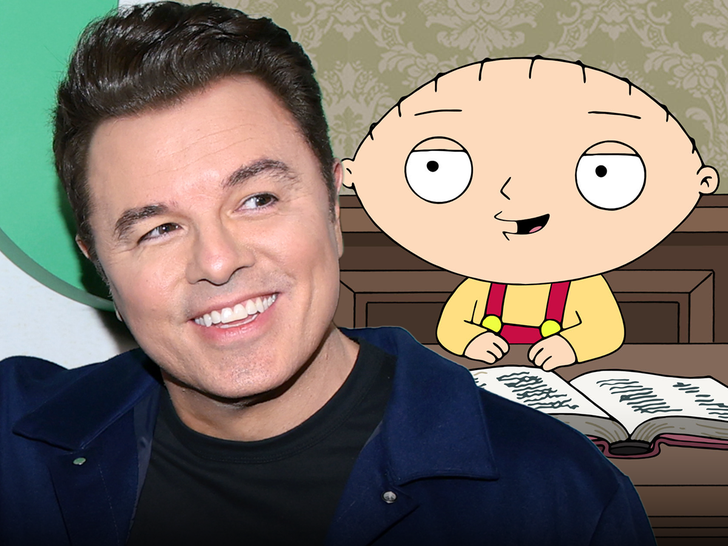 seth mcfarlane stewie main getty alamy