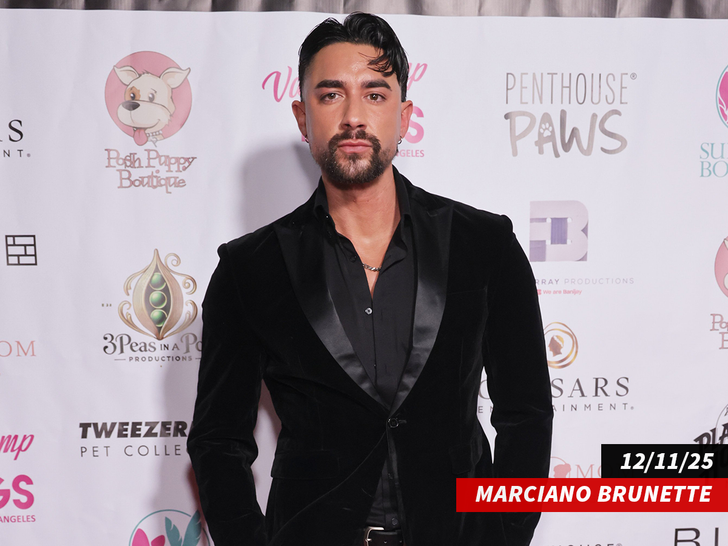 Marciano Brunette sub getty