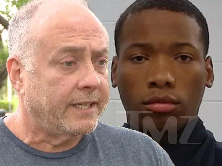 Jeff Metcalf Karmelo anthony Collin County Jail FOX 4 Dallas-Fort Worth