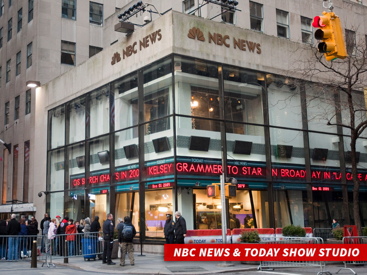 sub nbc news today show studio getty