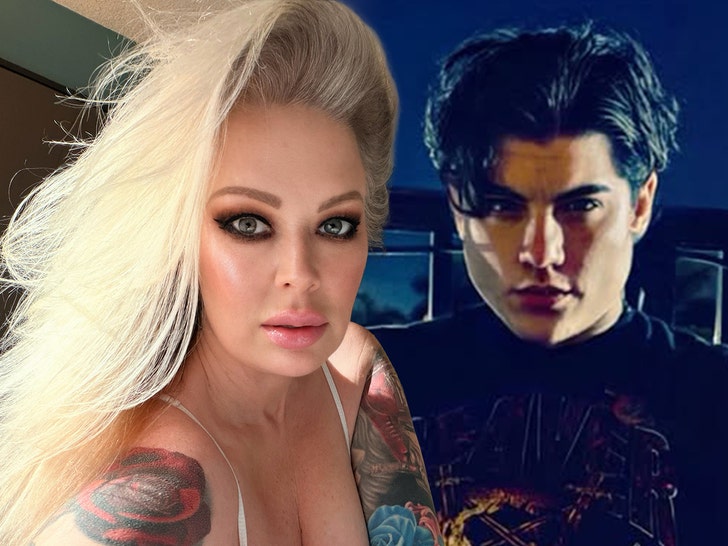 Milagros Ocampo and jenna jameson insta 2