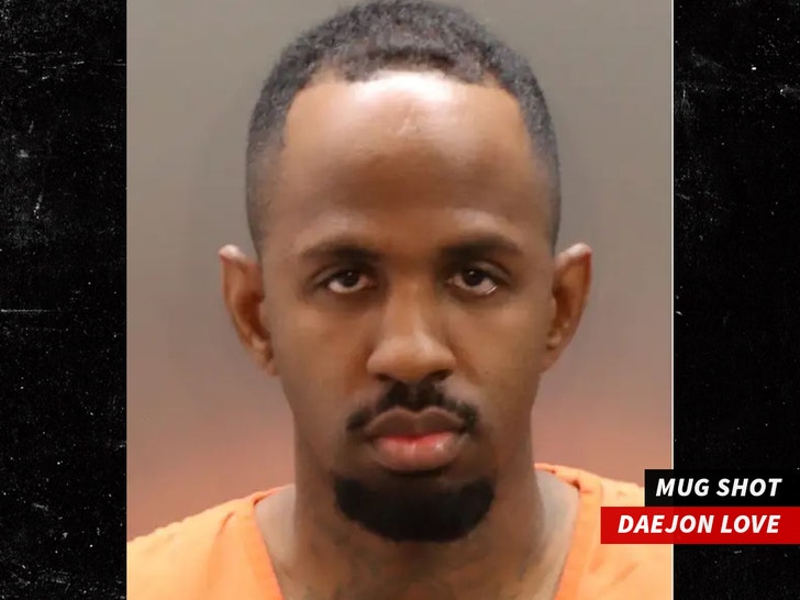 daejon love MUG Ada County Sheriffs Office