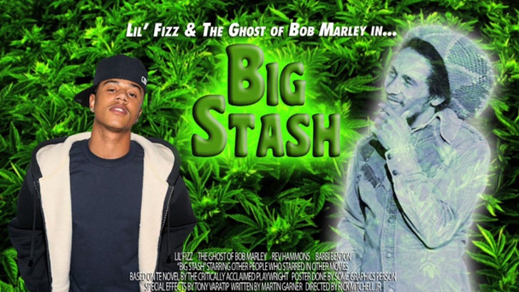 Pot Shop Lawsuit -- Million Dollar Movie Idea :: 102011-weed-still