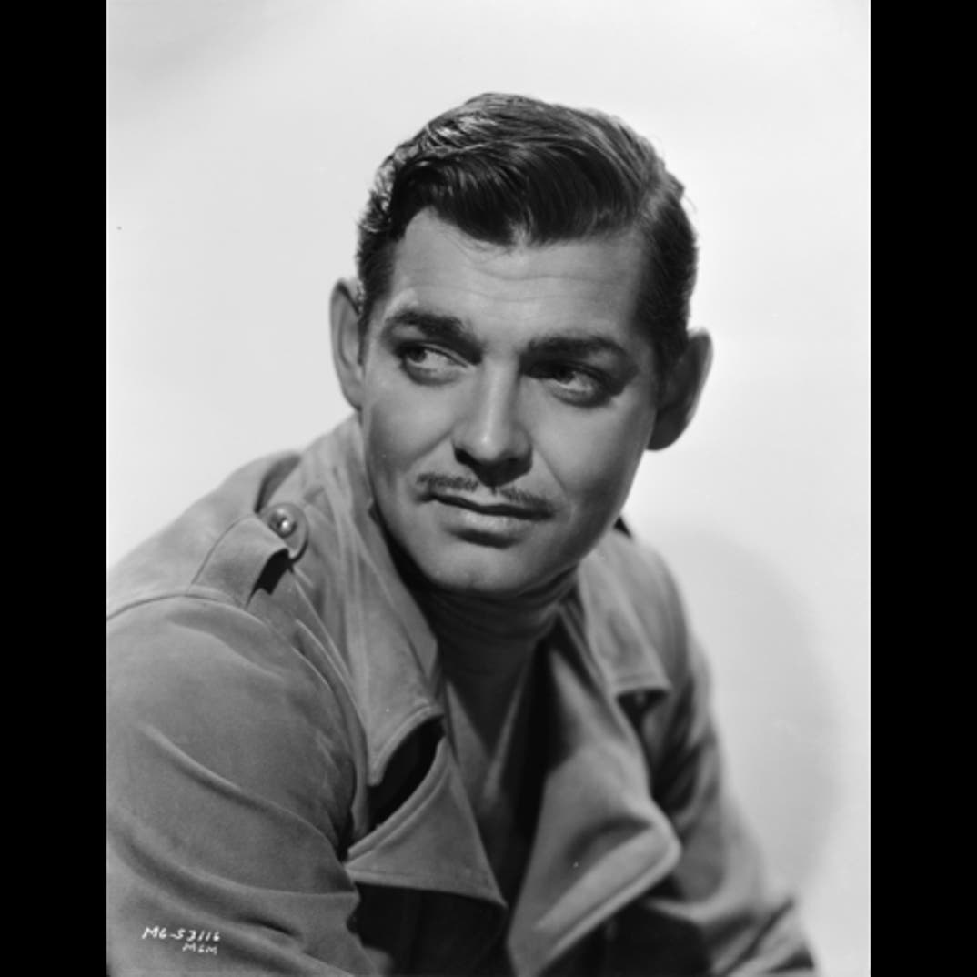 Clark Gable - ARMY