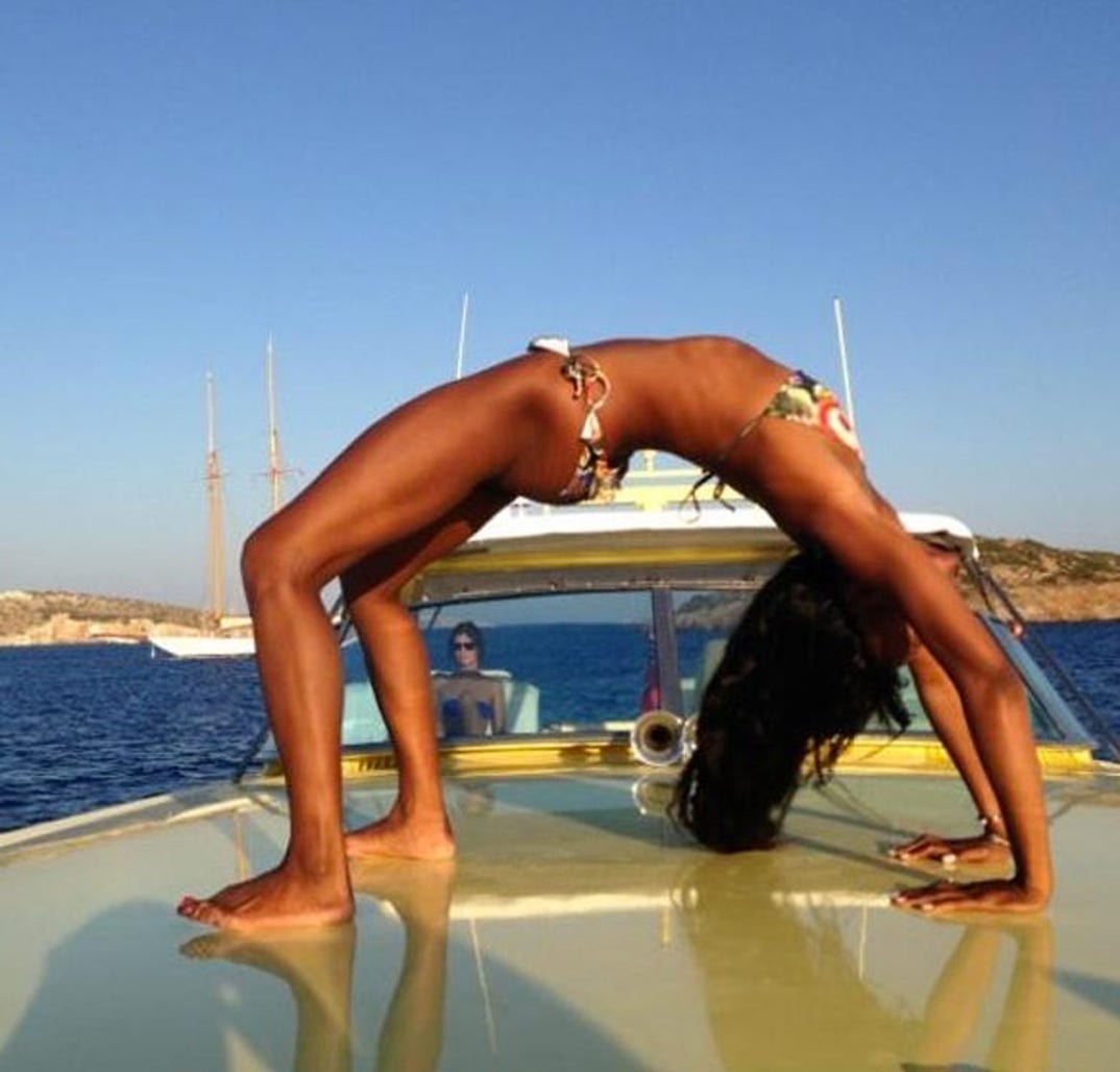 Naomi Campbell