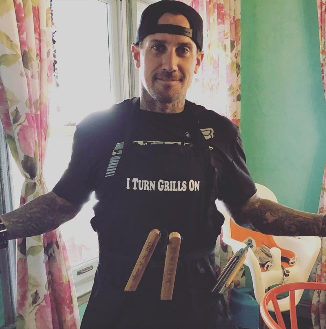 Carey Hart