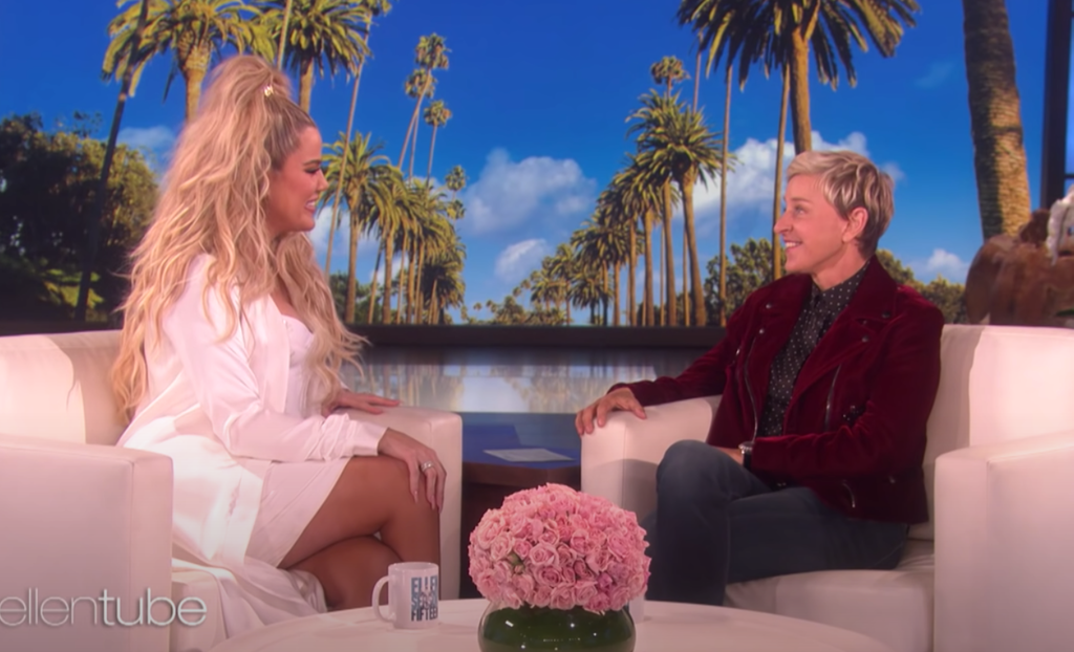 2018 - Khloe Kardashian joined Ellen to talk about life ... but the convo quickly shifted to a coy back and forth about Kylie Jenner pregnancy rumors.