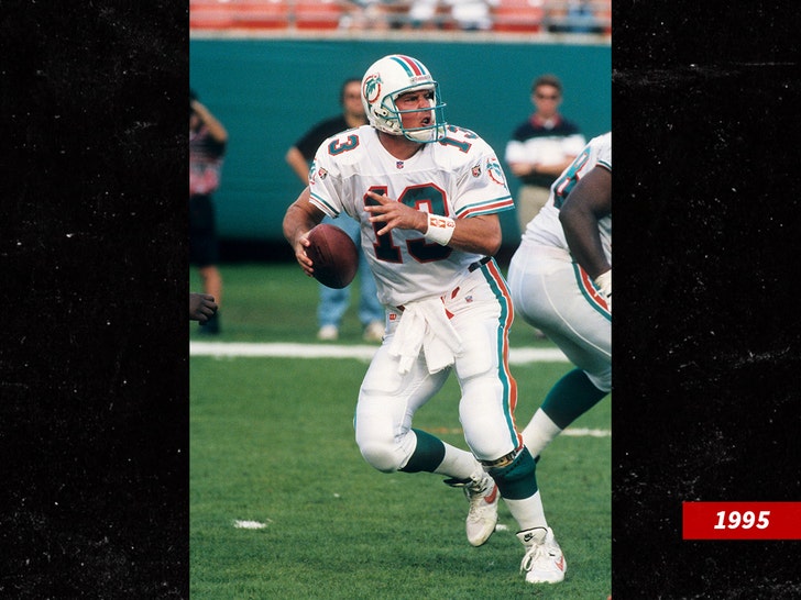 Dan Marino Says He Could Throw For 6,000 Yards In Today's NFL