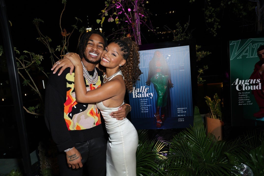 halle bailey ddg photos 0