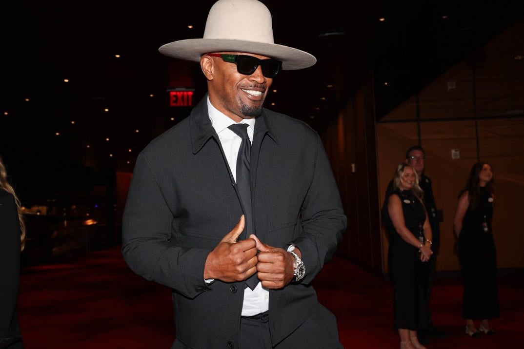 Celebs Attend Reform Alliance Casino Night And Gala 32