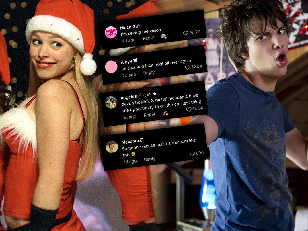 The TikTok feeds are shipping 