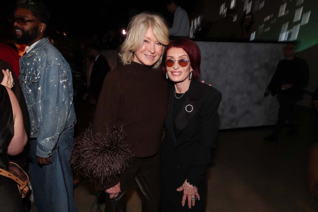 martha stewart sharon osbourne GettyImages-2258987571