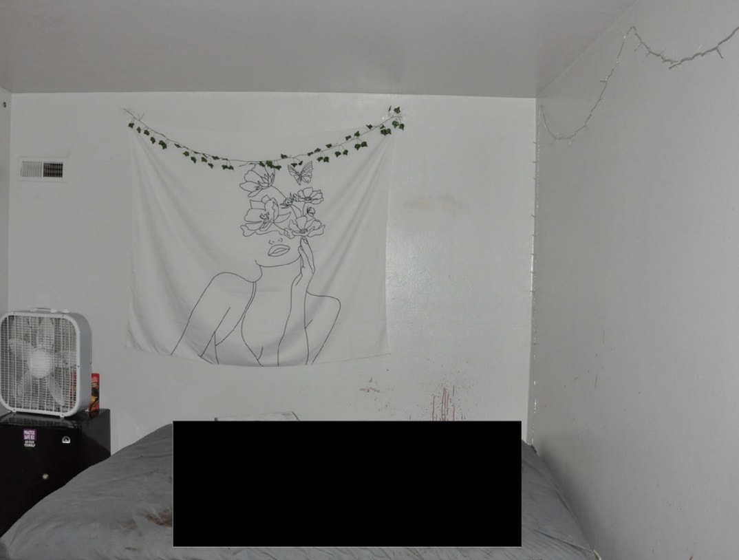 Bryan Kohberger Bedrooms 11