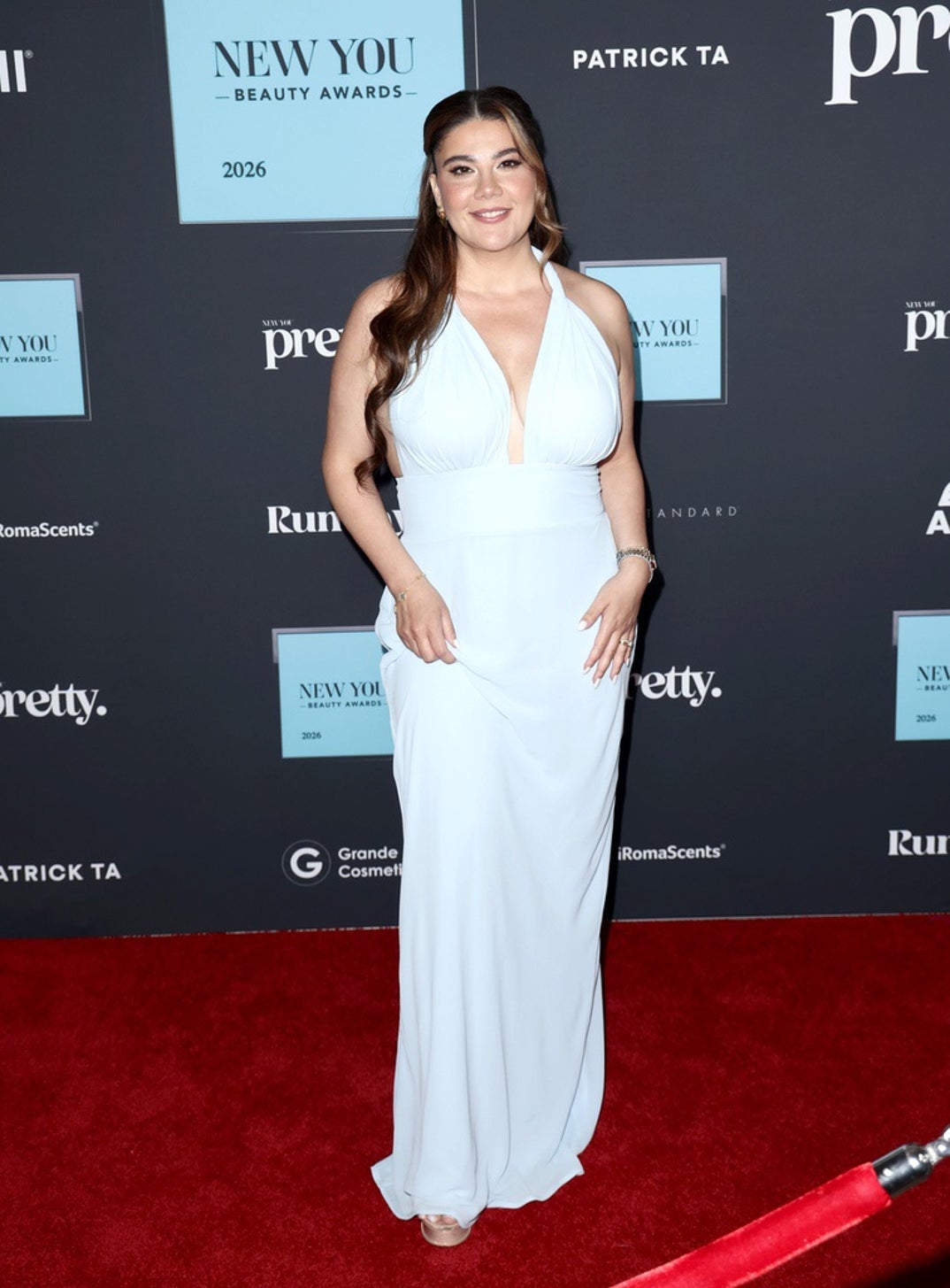 Celebs Attend New You Awards 43
