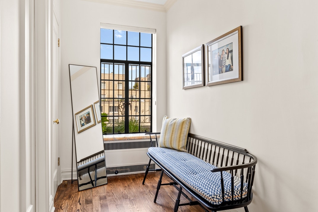 Meredith Vieira NYC Townhouse 16