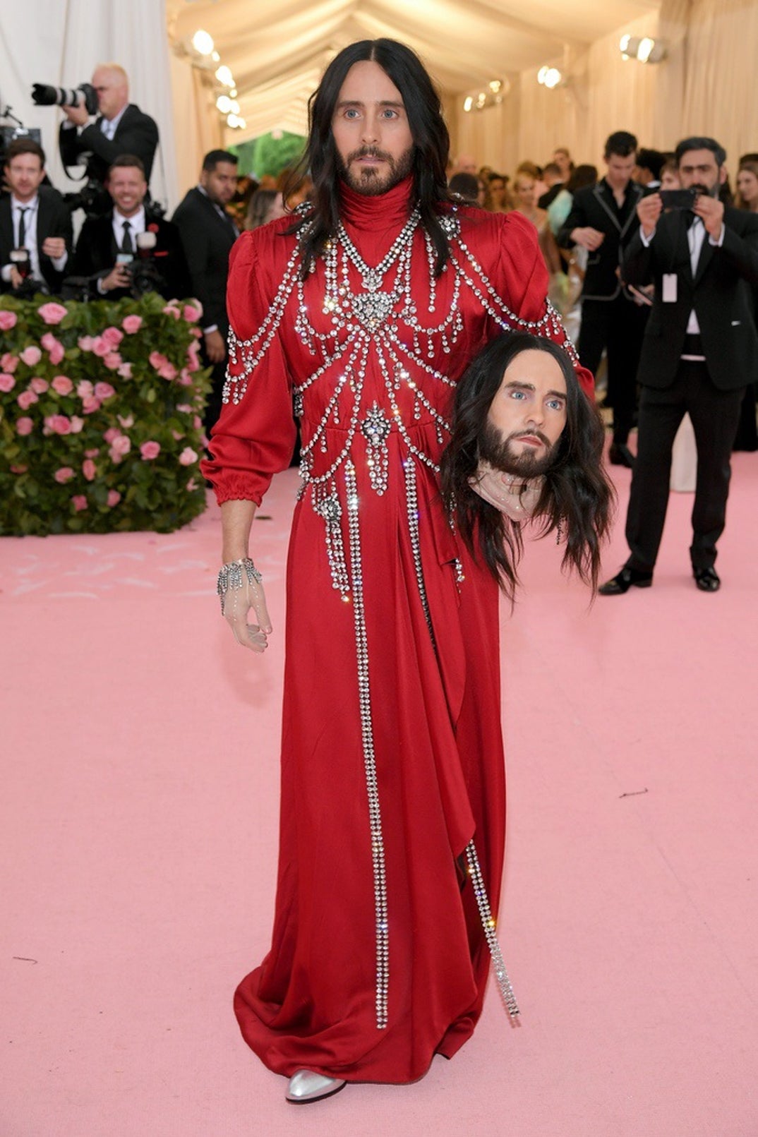 Jared Leto 2019