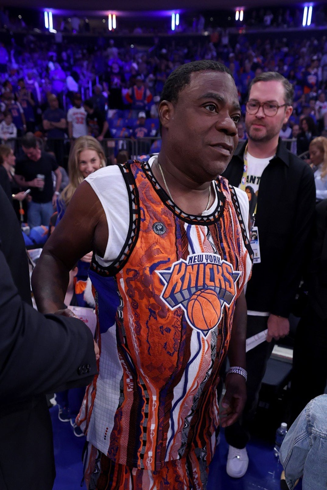 Tracy Morgan