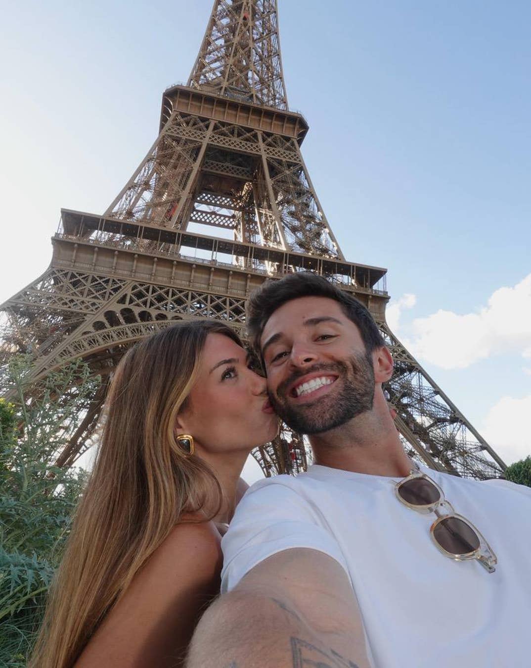 Brandi and Jake Miller