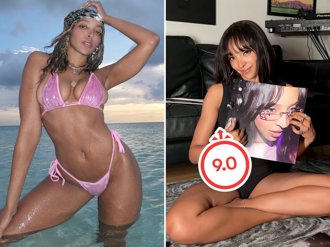 Tinashe's smokin' hot looks are always serving, but this week, it's her music that's stealing the spotlight. Her album Popstar is getting major love from Pitchfork -- a highly watched musical journalism publication -- putting her in the mix with music heavy-hitters like Lana Del Rey, Beyoncé and Fiona Apple. After years of feeling overlooked and misunderstood, Tinashe opened up about never giving up on her artistry ... and said seeing Popstar finally get its flowers feels seriously healing. You go girl!