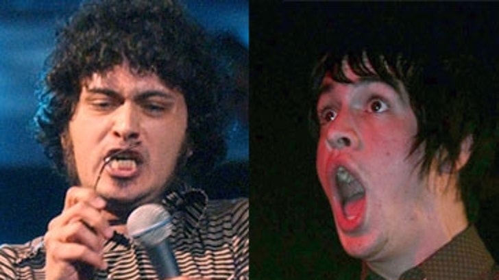 Panic! at the disco and Mars Volta have issues