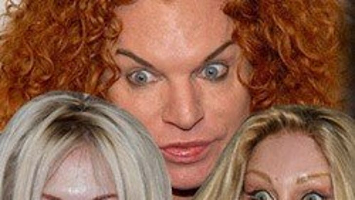 WTF Happened to Your Face? -- click to launch