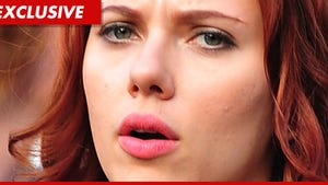 Scarlett Johansson -- Tapping FBI Over Nude Photo Leak