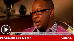 Bobby Brown -- 'I Wasn't the One that Got Whitney Houston on Drugs'