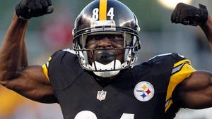 Antonio Brown -- NFL Star Ordered to Fork Over Money to Baby Mama