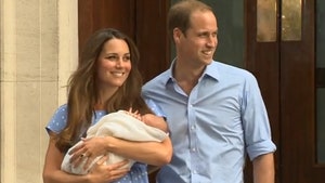 Kate Middleton & Prince William -- Royal Baby REVEALED