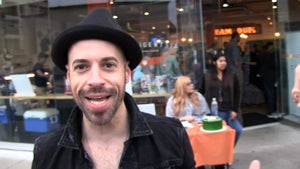 Chris Daughtry -- I Forgive You, Congressman ... Everyone Needs a Little Katy Perry!