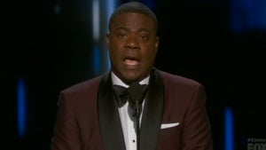 Tracy Morgan Makes Triumphant Return at the Emmys (VIDEO)