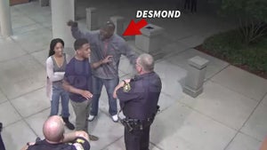 NFL's Desmond Clark -- Video of High School Tirade ... Over Alleged Racism (VIDEO)