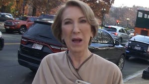 Carly Fiorina Says Congress Isn't Treating Sexual Harassment Seriously