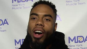 NFL's Rashad Jennings Crossing Over to Competitive Dance After 'DWTS' Win