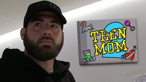 'Teen Mom 2' Jenelle Evans' Husband David Eason Fired Over Anti-LGBTQ Comments