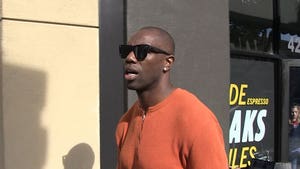 Terrell Owens Says Aldon Smith Is Running Outta Chances