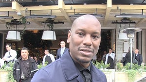 Tyrese Not Celebrating Ruling in Childcare Battle, 'I Wish I Got Along' with My Ex