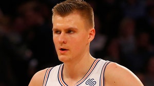 Kristaps Porzingis Investigated for Rape, Allegedly Called Woman 'My Slave'