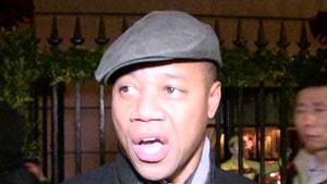 Cuba Gooding Jr. Accuser Sues for Assault and Battery