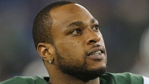 Percy Harvin Gunning For NFL Comeback After 4-Year Layoff, Training W/ Olympian