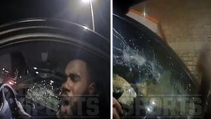 Darren McFadden Insane Arrest Video, Cops Smashed Windows In Intense Standoff