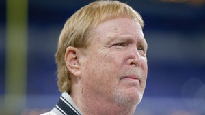 Raiders' Mark Davis Urges Peace, 'Burning Your Brothers' House' Not The Answer