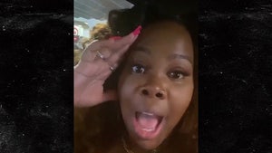 'Glee' Star Amber Riley Says Trump Supporter Spit on Her Car