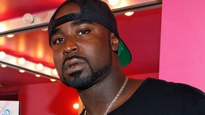 Young Buck's GF Arrested, Allegedly Fired Gun During Fight with Him